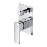 Смеситель для душа скрытого монтажа Omnires Parma PM7435